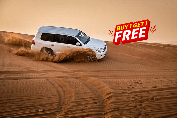 desert safari abudhabi