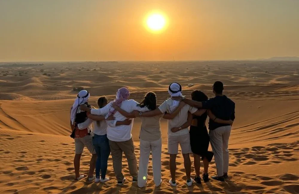 dubai-morning-desert-safari-sandboard-camel-ride