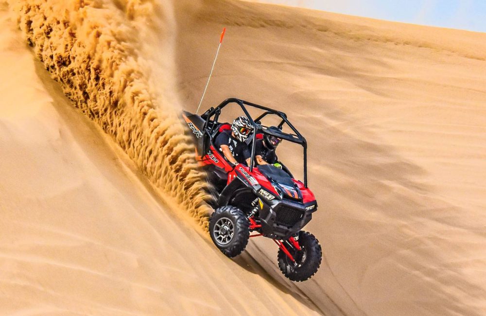 dune-buggy-Dubai-safari